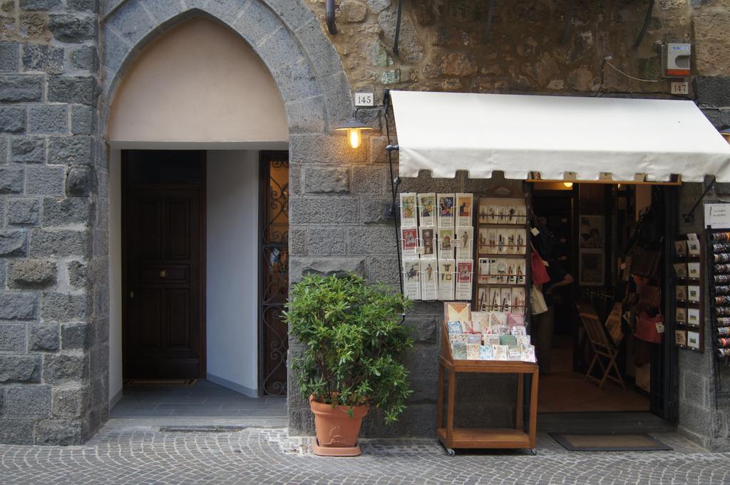 Home In Orvieto - Corso Cavour Room photo